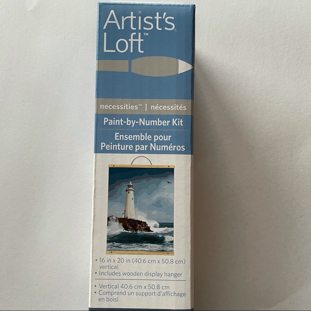 Paint-by-Number Kit - Picture 3 of 4